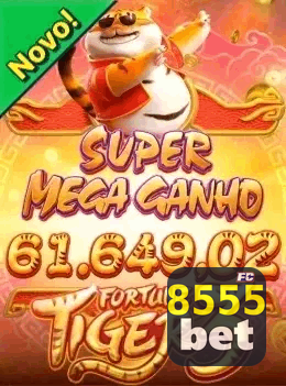 Catálogo 8555BET 2.547 jogos - Pragmatic Play, Evolution, NetEnt